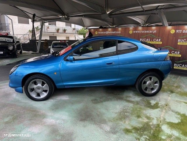 Ford Puma 1.4 16V - 2