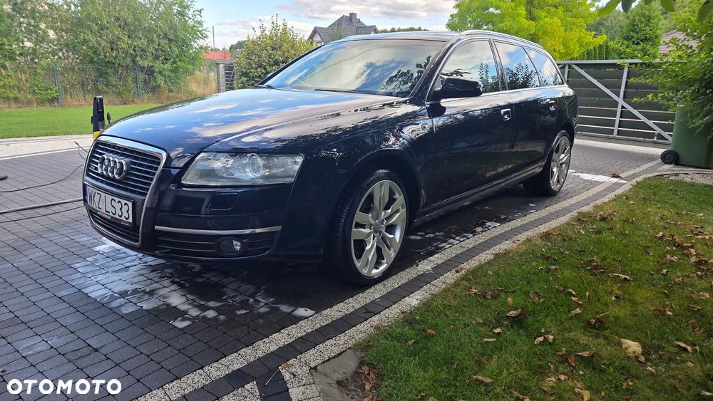 Audi A6 ver-avant-3-2-fsi-tiptronic-quattro - 29