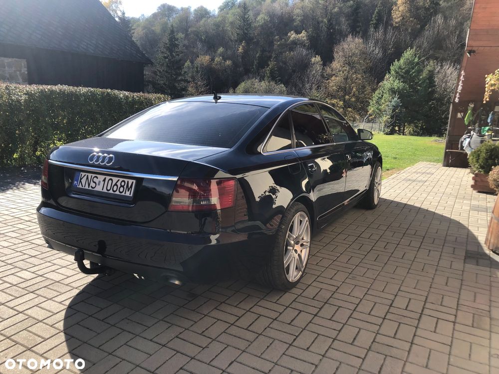 Audi A6 Limousine 3.0 TDI Quattro Tiptronic - 7