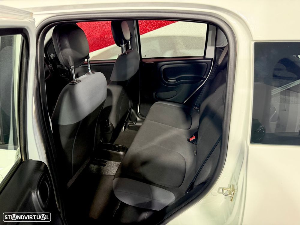 Fiat Panda 0.9 8V TwinAir Lounge S&S - 27