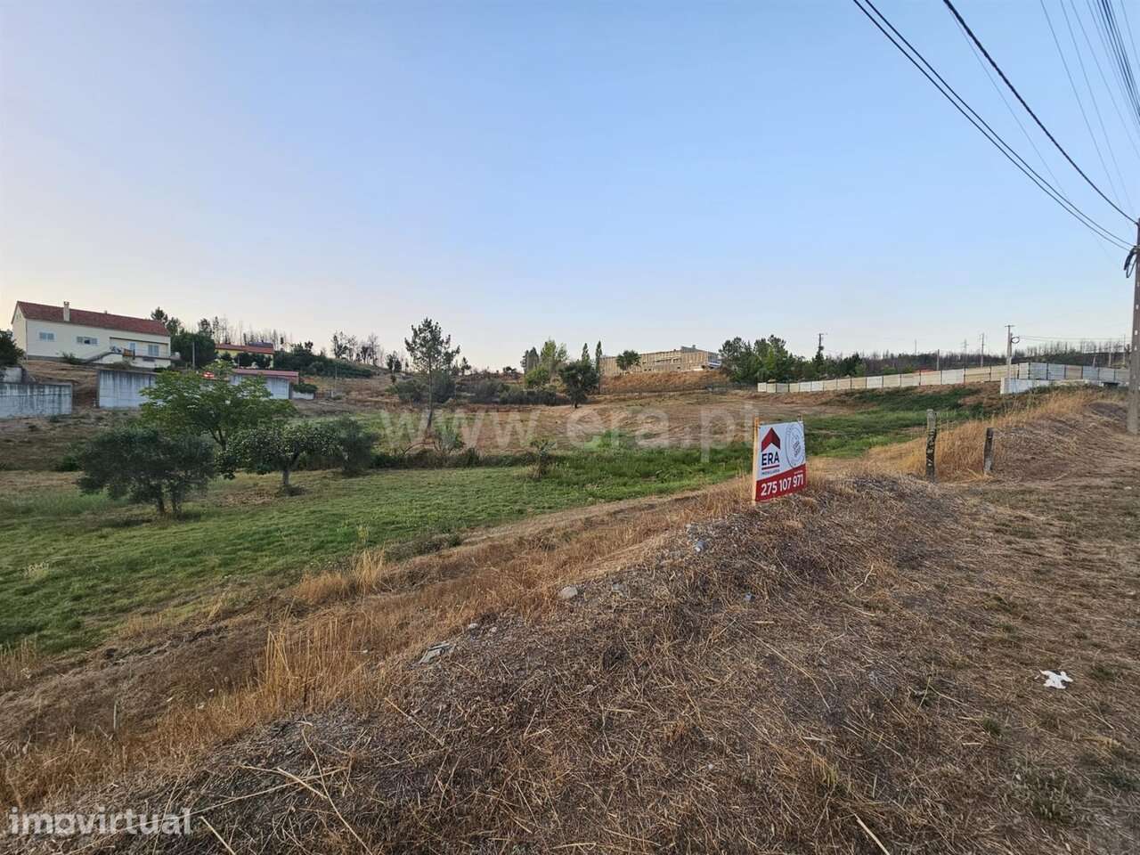 Terreno para Construção / Fundão, Silvares - Grande imagem: 3/13