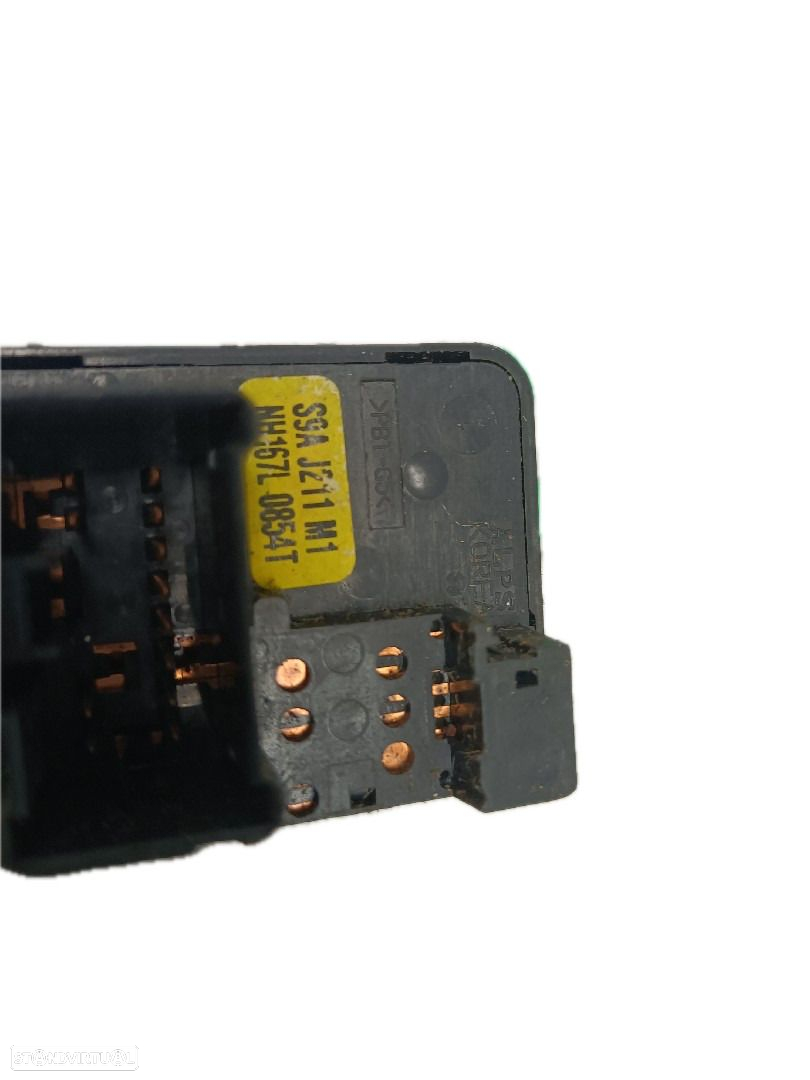Botão / Comando Regulador De Espelhos Honda Jazz Ii (Gd_, Ge3, Ge2) - 4
