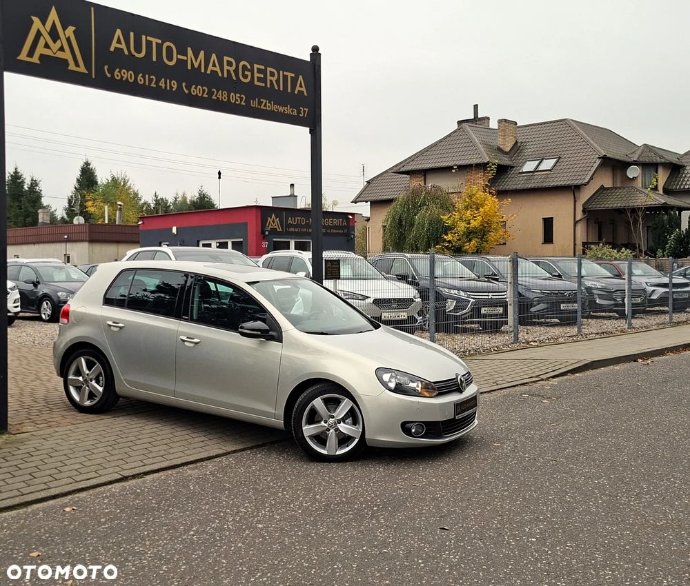Volkswagen Golf 1.6 TDI DPF Style - 38