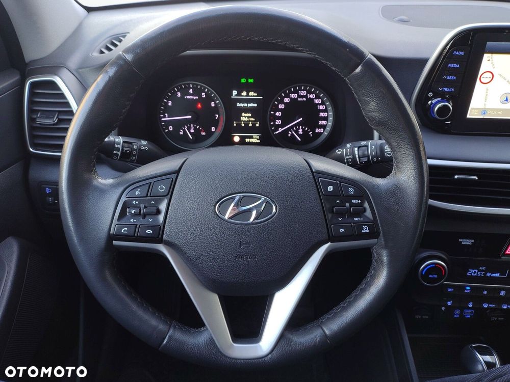 Hyundai Tucson 1.6 T-GDi Style 4WD DCT - 16