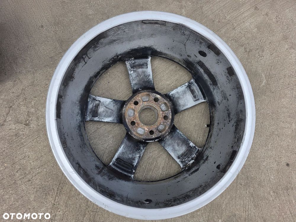 FELGA FELGI VW AUDI SKODA A3 A4 A6 8.0J R18 ET47 8K0601025Q 18/26 KOMPLET - 7