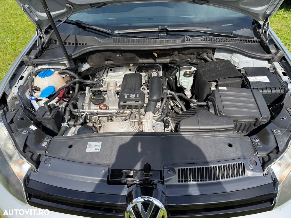 Volkswagen Golf 1.2 TSI BlueMotion Technology Team - 19