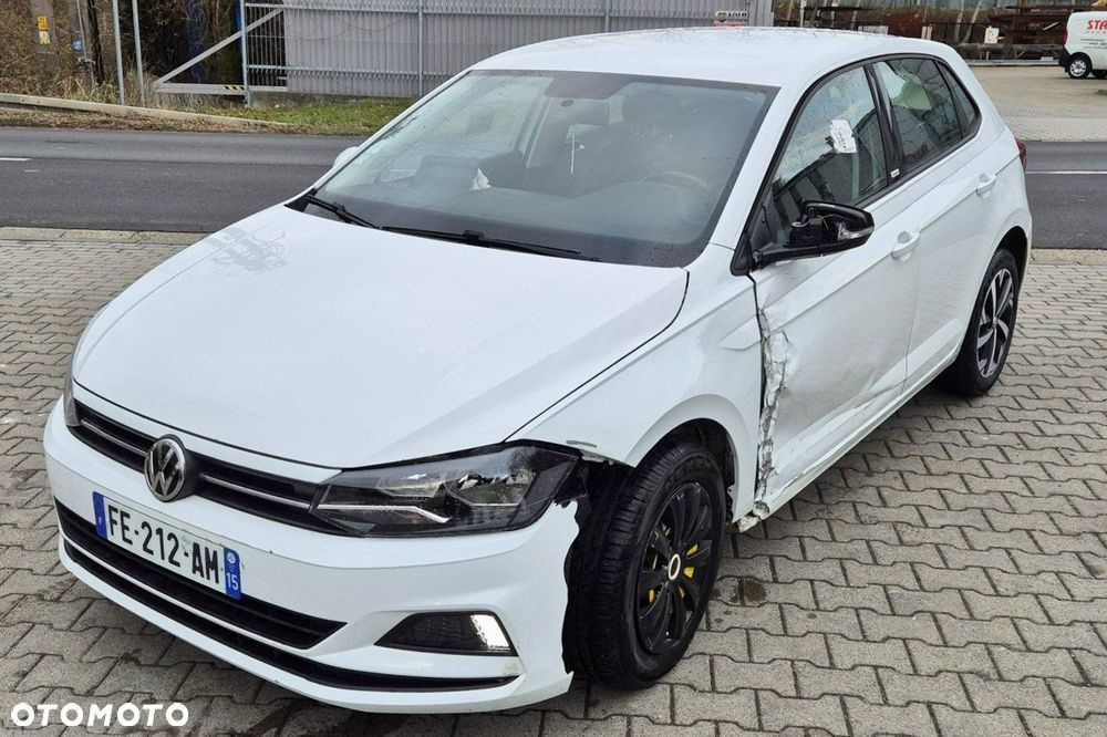 Volkswagen Polo 1.0 TSI Style - 2