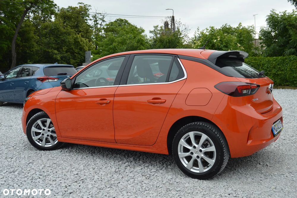 Opel Corsa 1.2 Direct Injection Turbo Automatik YES - 26