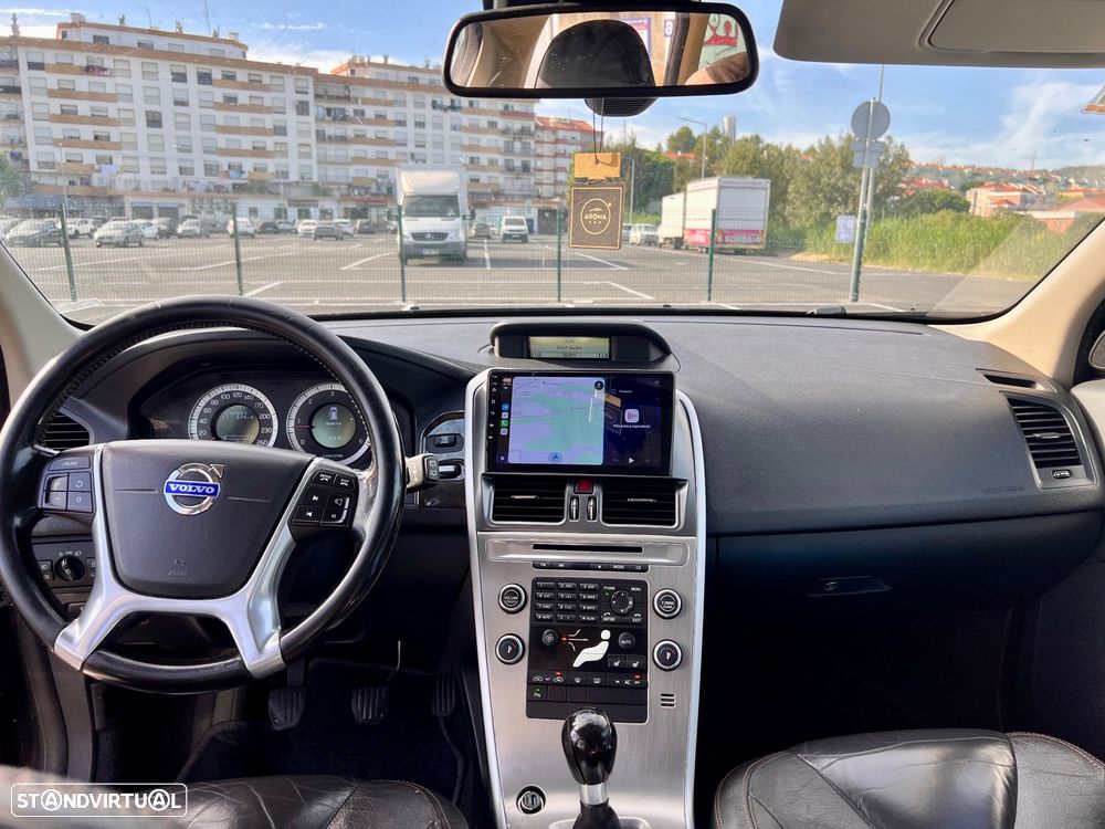 Volvo XC 60 2.4 D Drive Summum - 16