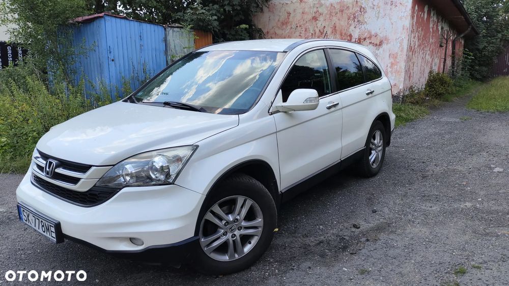 Honda CR-V 2.0 Elegance Lifestyle - 2