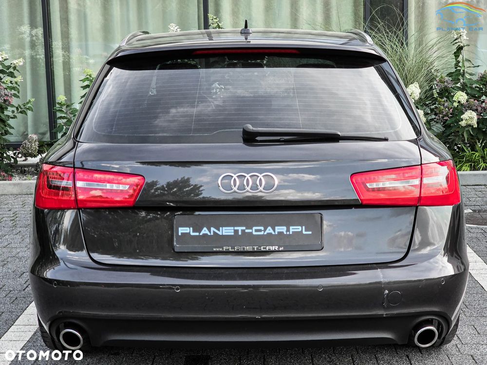 Audi A6 Avant 2.0 TDI Ultra DPF S tronic - 11