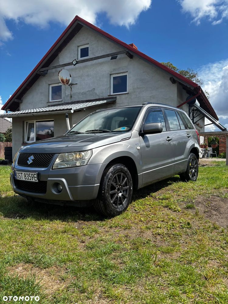 Suzuki Grand Vitara - 4