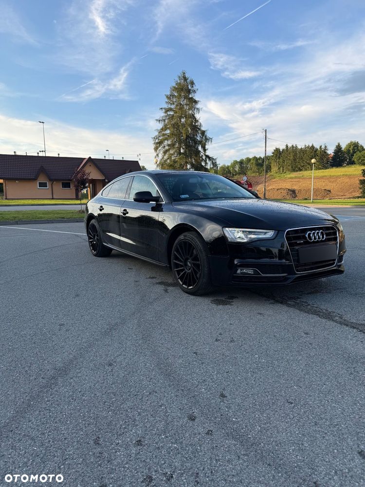 Audi A5 Sportback 2.0 TDI Quattro - 1
