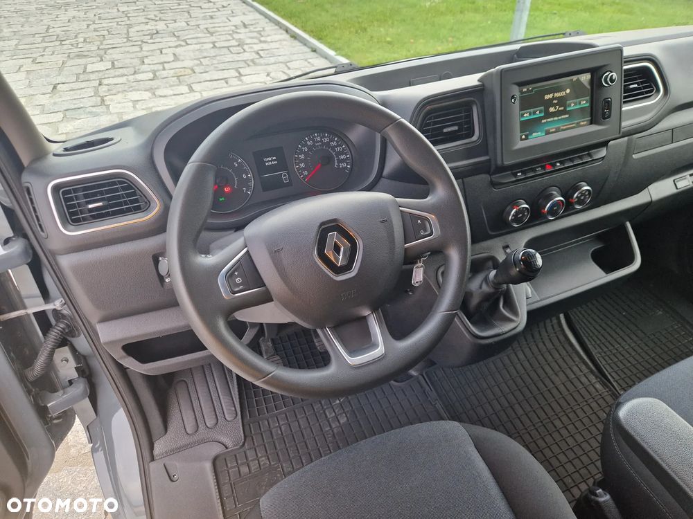 Renault Master L3H2 Maxi 3 Osobowy - 18
