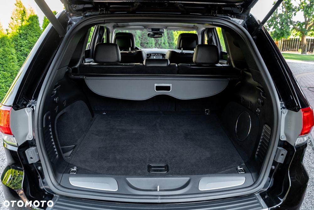 Jeep Grand Cherokee 3.0 V6 Multijet 4WD Automatik Summit - 24
