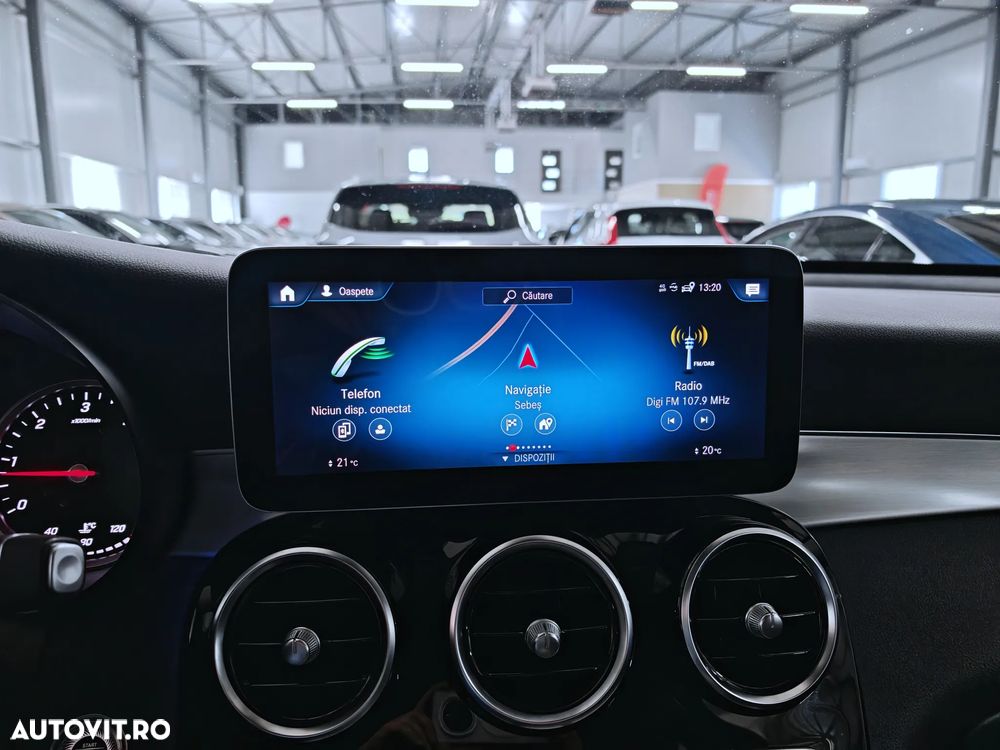 Mercedes-Benz GLC 200 d 4MATIC 9G-TRONIC - 18