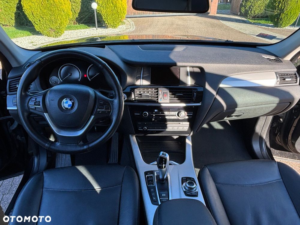 BMW X3 xDrive20d - 7