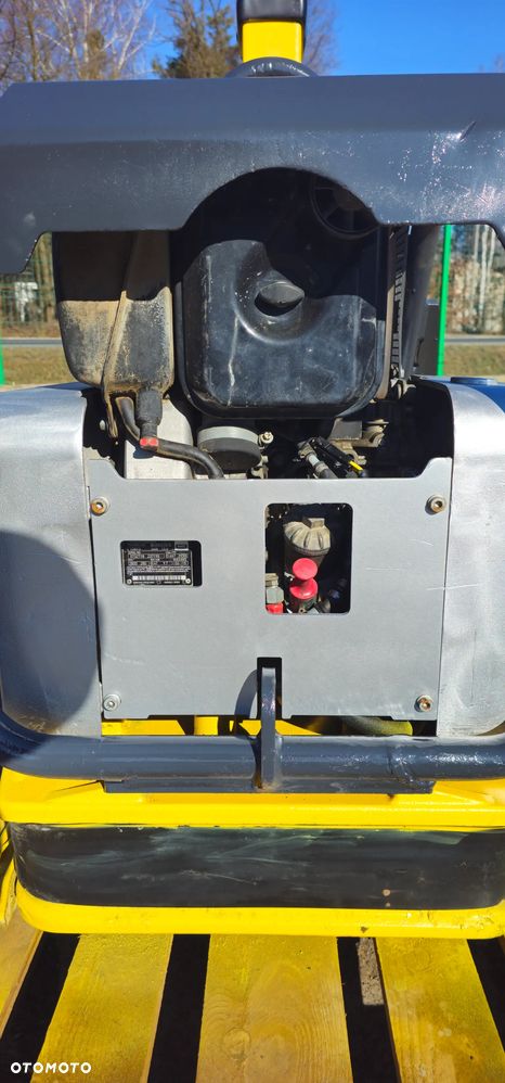 Zagęszczarka gruntu Wacker Neuson DPU 6555 - 4