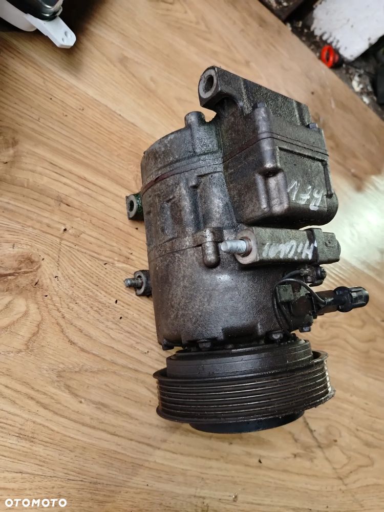 HYUNDAI I30 10r 1.4 G4FA SPRĘŻARKA KLIMATYZACJI F500-AN8AA01 - 3