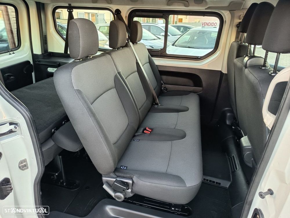 Renault Trafic 2.0 Blue dCi L1 Zen - 14