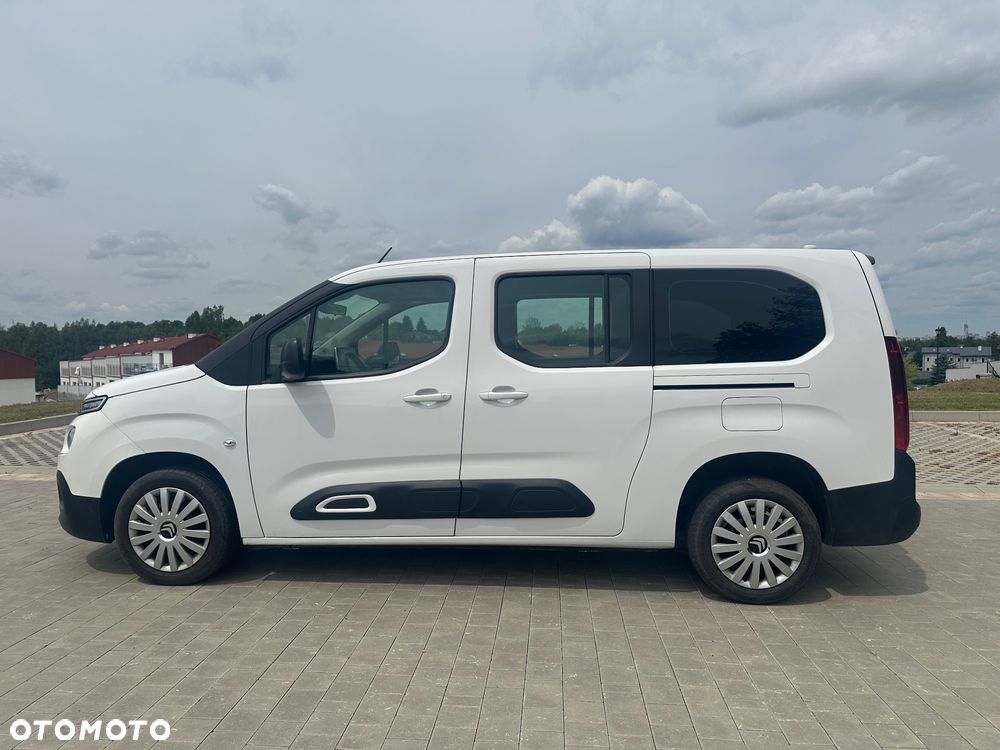 Citroën Berlingo XL 1.2 PureTech Feel S&S - 2