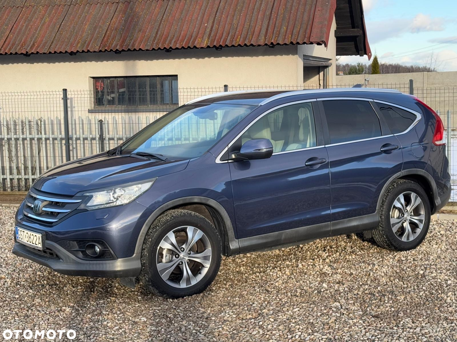 Honda CR-V - 4