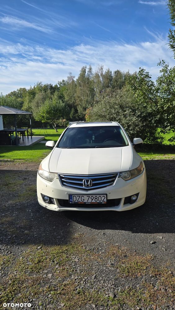 Honda Accord 2.4 Executive Nav+ACC - 3