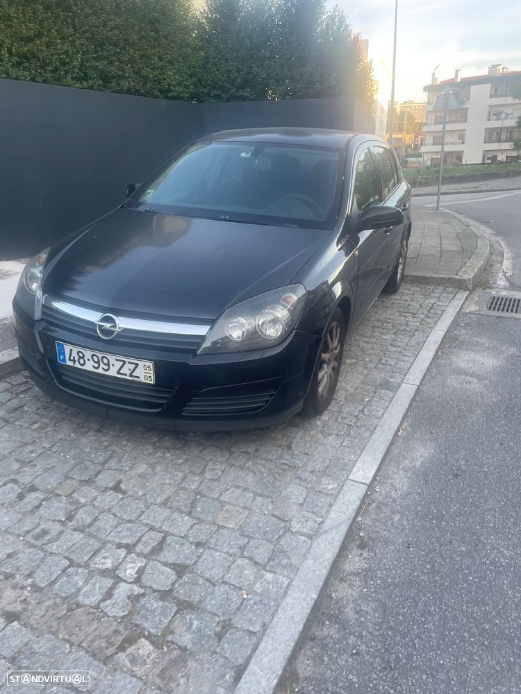 Opel Astra 1.3 CDTi Elegance - 5