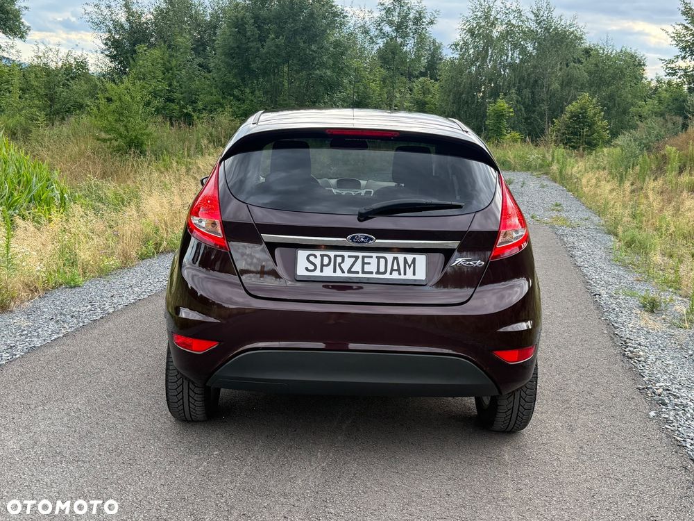 Ford Fiesta 1.4 Titanium - 4