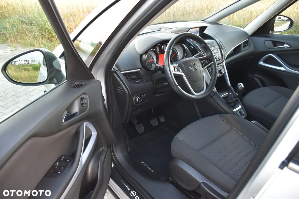 Opel Zafira Tourer 1.4 Turbo Innovation - 14