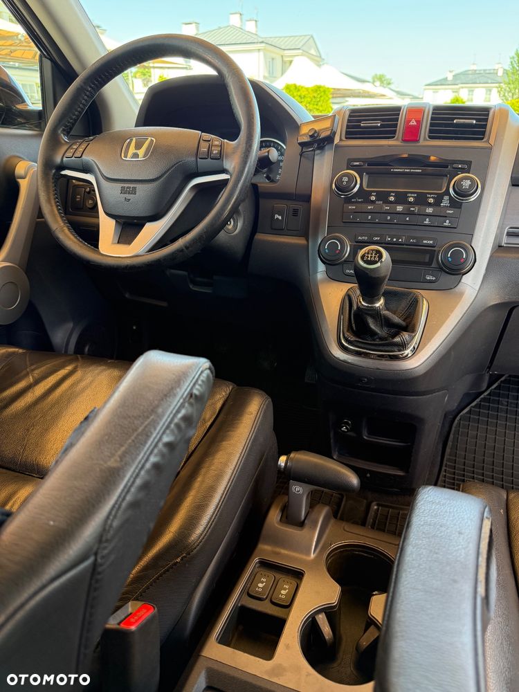 Honda CR-V 2.2i-CTDi Comfort - 18