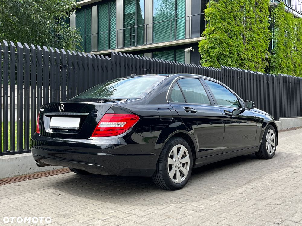 Mercedes-Benz Klasa C - 3