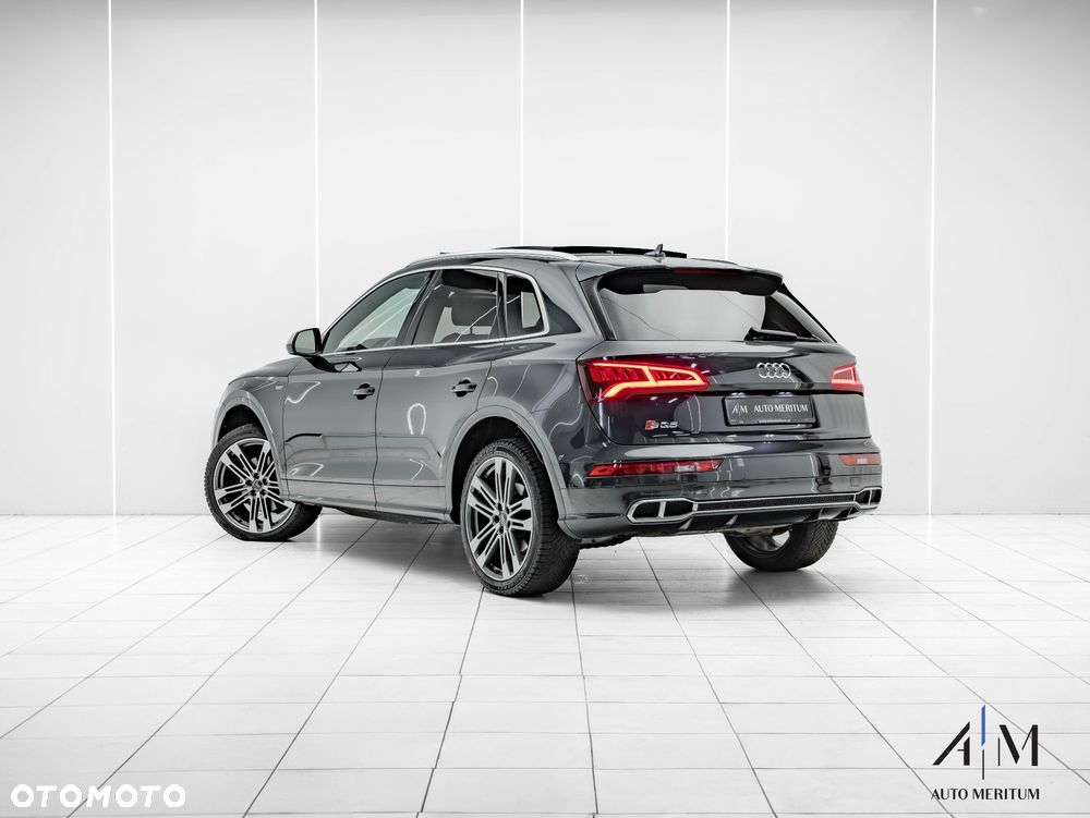 Audi SQ5 3.0 TFSI Quattro Tiptronic - 4