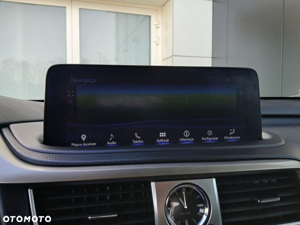 Lexus RX 450h F-Impression - 16