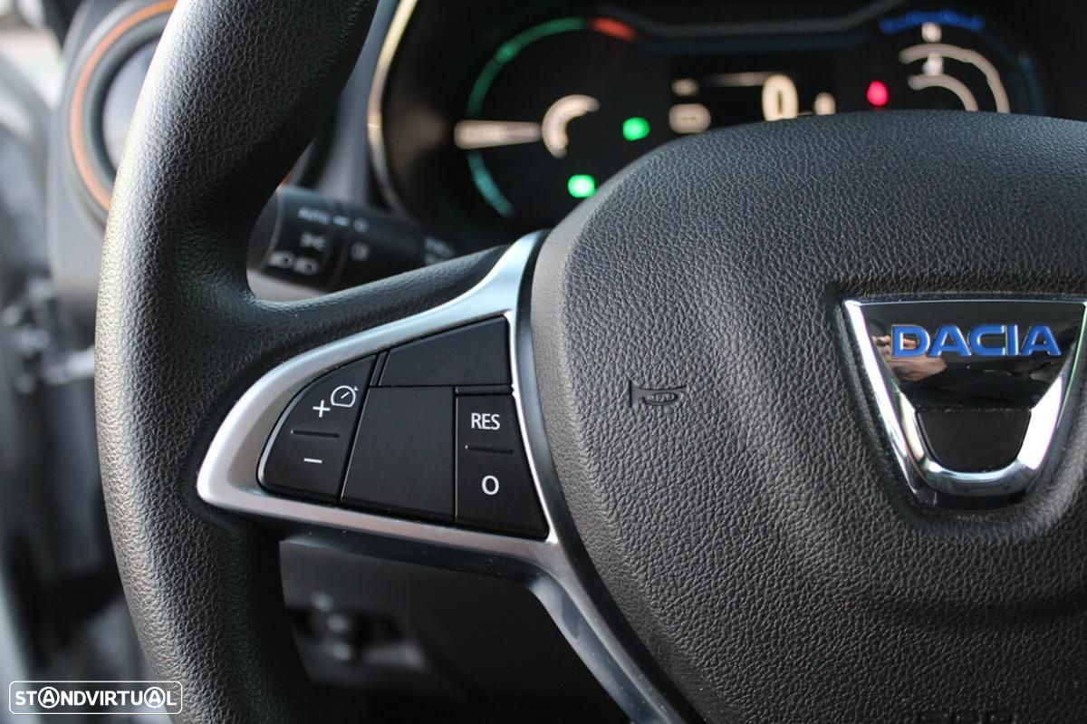 Dacia Spring Electric 45 Comfort Plus - 28
