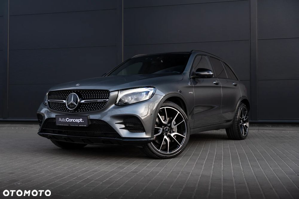 Mercedes-Benz GLC - 4