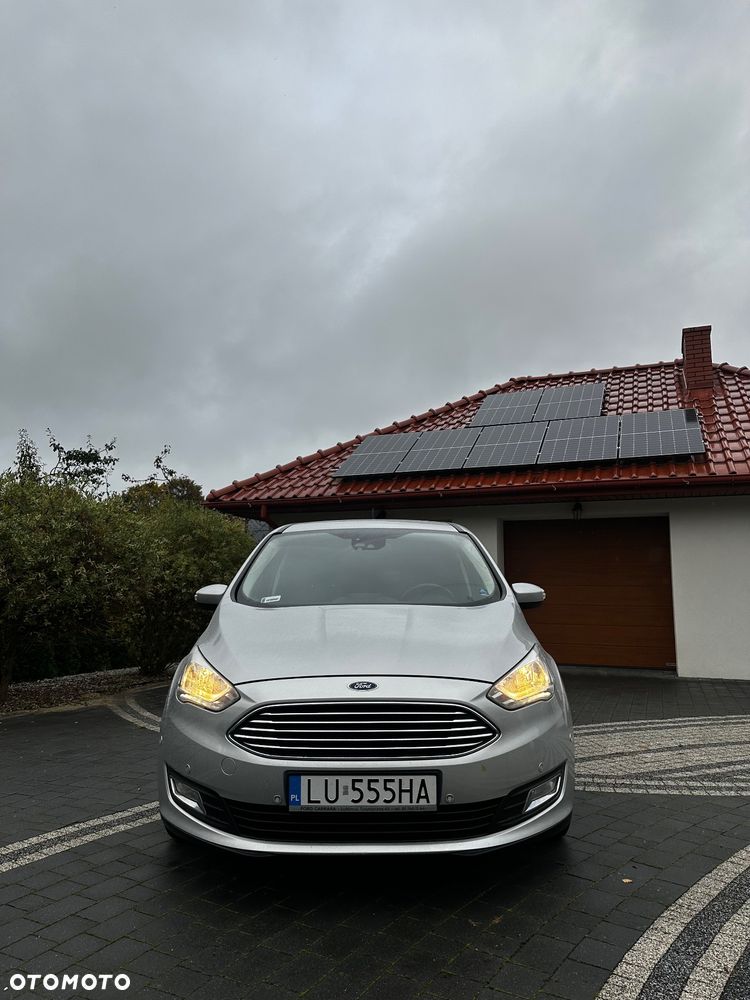 Ford Grand C-MAX Gr 2.0 TDCi Titanium ASS - 3