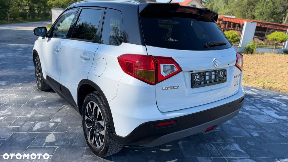 Suzuki Vitara 1.6 DDiS (4x4) Allgrip Comfort - 17