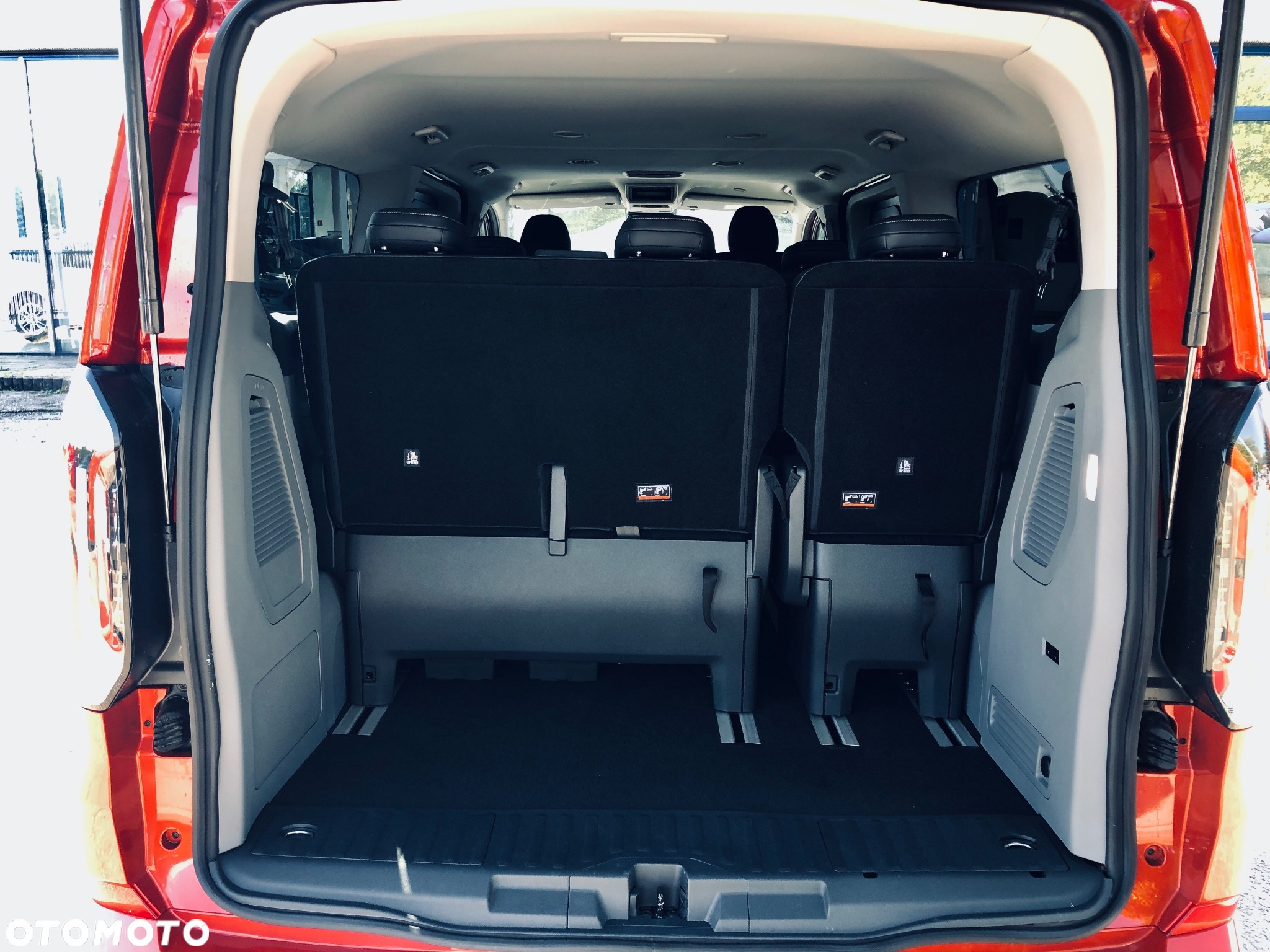 Ford Tourneo Custom 2.0 EcoBlue L2 Titanium X SelectShift - 21