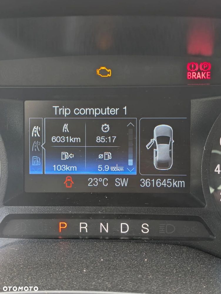 Ford Mondeo - 13