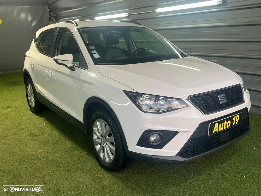 SEAT Arona - 2