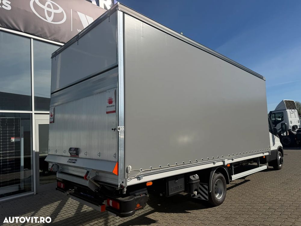 Iveco DAILY 70C18 - HI-MATIC - 14 EWP - 5