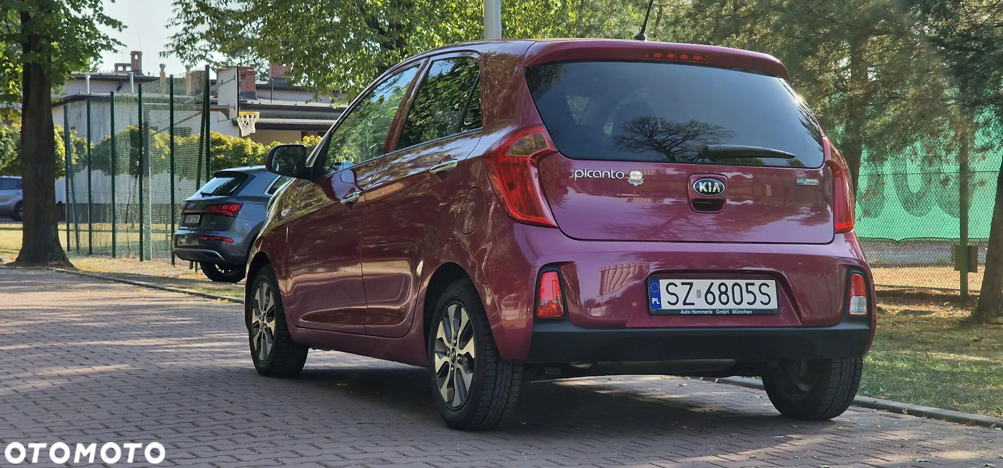 Kia Picanto 1.0 ISG Dream-Team Edition - 7