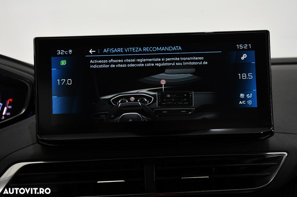 Peugeot 3008 1.5 BlueHDI S&S EAT8 Active - 27