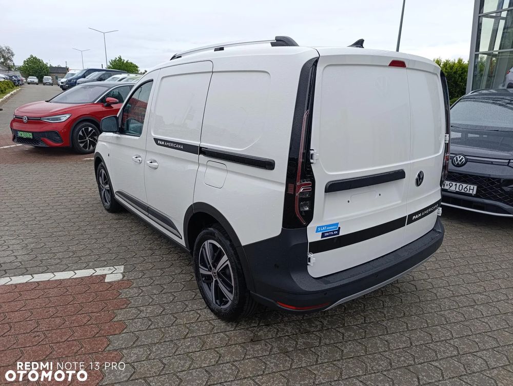 Volkswagen Caddy V Cargo - 6