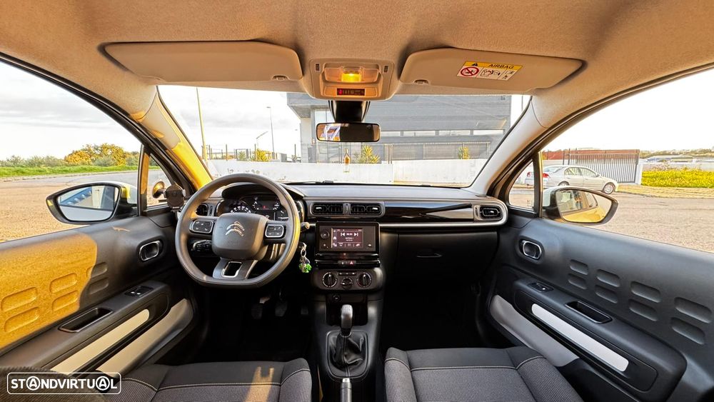 Citroën C3 1.2 PureTech YOU! - 2