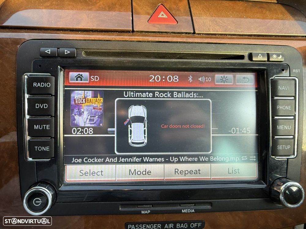 VW Passat Variant 2.0 TDI 4M Highline IM - 17