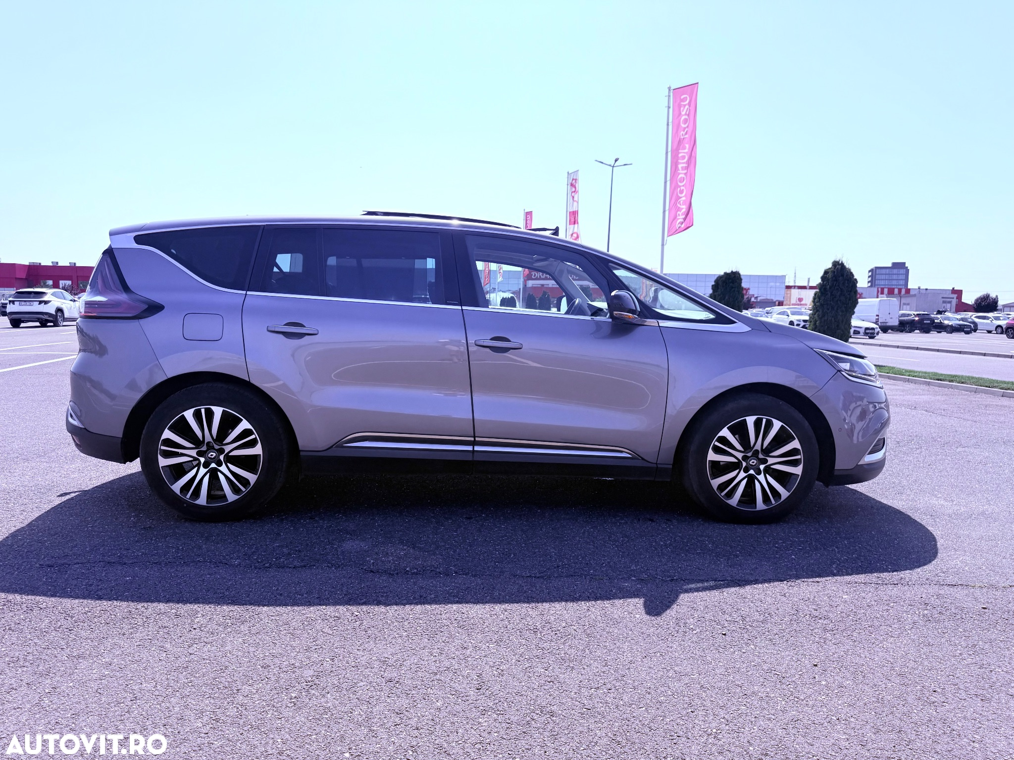 Renault Espace Energy dCi 160 EDC Initiale Paris - 12