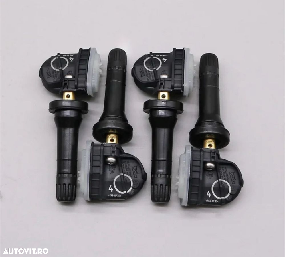 Set Senzori Presiune Roti Anvelope Opel TPMS Astra J K Zafira Insignia - 2