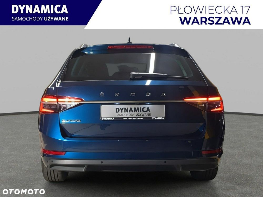 Skoda Superb - 6